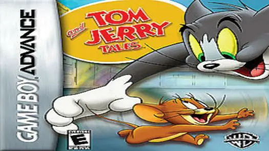  Tom And Jerry Tales game