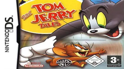 Tom And Jerry Tales (Supremacy) (E) game