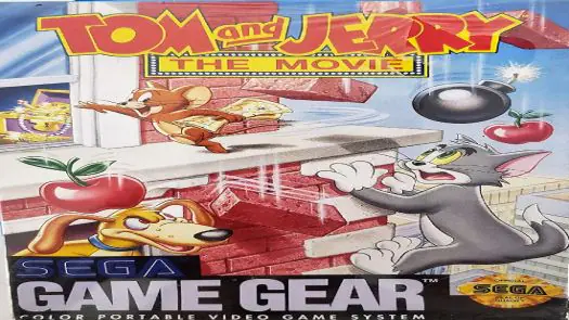 Tom And Jerry - The Movie game