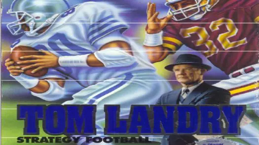 Tom Landry Strategy Football_Disk1 game