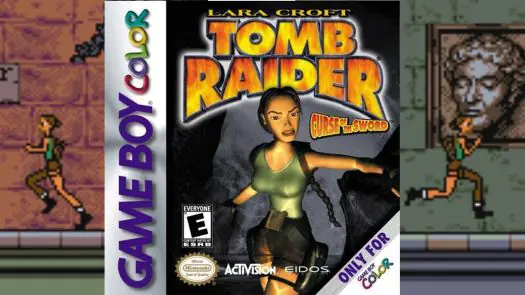 Tomb Raider - Curse Of The Sword game