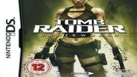 Tomb Raider - Underworld (EU)(Diplodocus) game