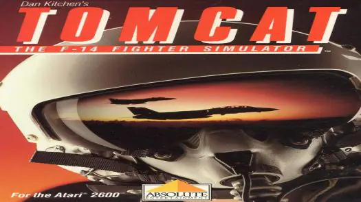 Tomcat - The F-14 Flight Simulator (1988) (Absolute) game