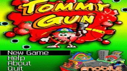 Tommy Gun game