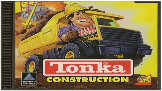 Tonka Construction Site game