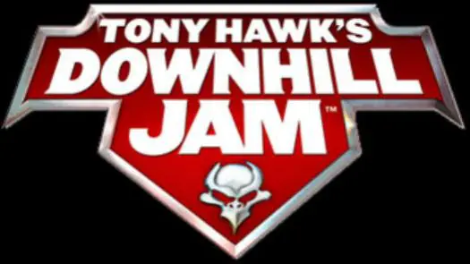 Tony Hawk's Downhill Jam (E) game