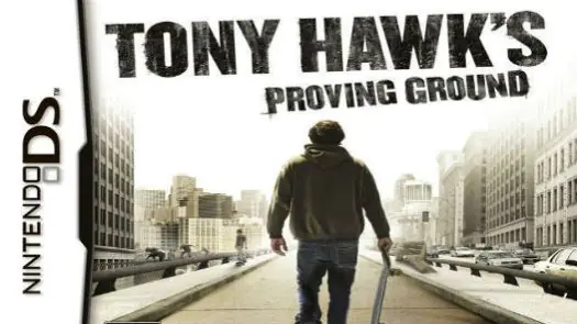 Tony Hawk's Proving Ground (E)(EXiMiUS) game