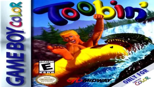 Toobin' game