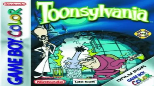 Toonsylvania game