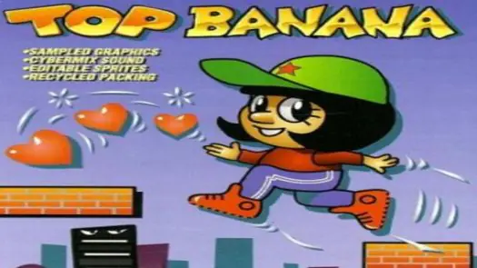 Top Banana_Disk1 game