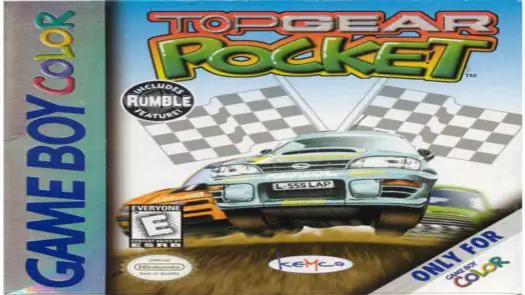 Top Gear Pocket 2 game