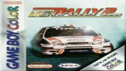 Top Gear Rally 2 (EU) game