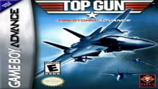 Top Gun Firestorm Advance game