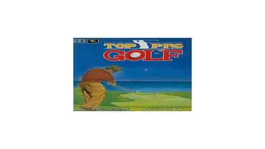 Top Pro Golf game