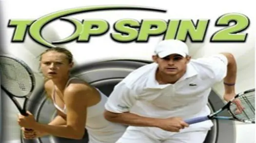 Top Spin 2 game