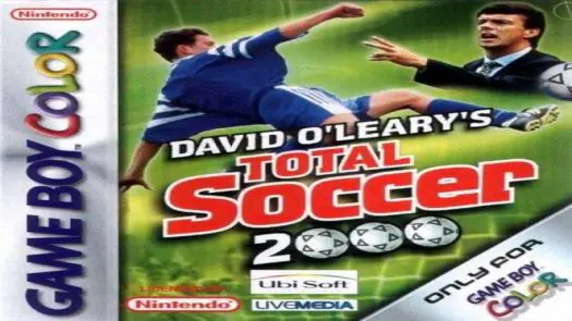 Total Soccer 2000 game