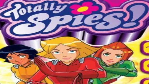 Totally Spies! (E) game