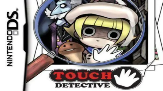 Touch Detective (Psyfer) game