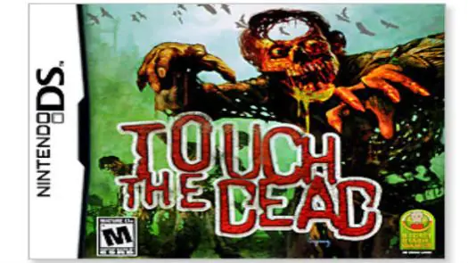 Touch The Dead game