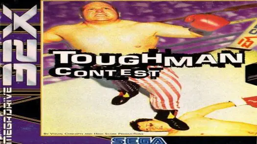 Toughman Contest (UEJ) game