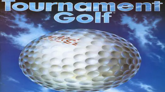 Tournament Golf_Disk2 game