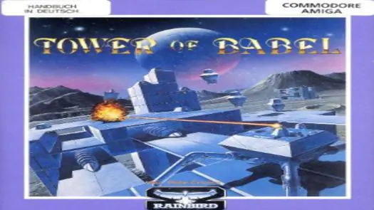 Tower Of Babel game