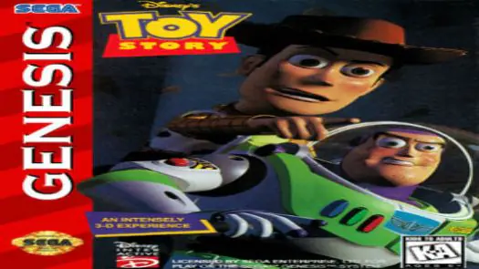 Toy Story game