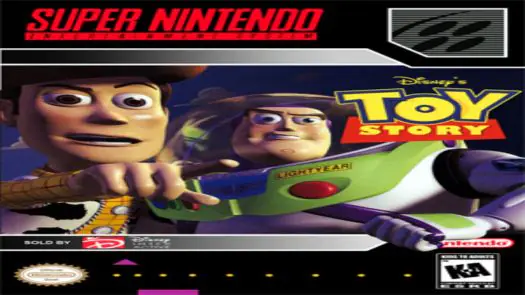  Toy Story (J) game