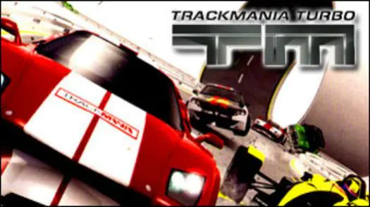 TrackMania Turbo (E) game