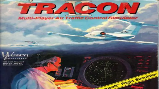 Tracon II_Disk1 game