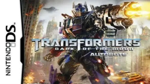 Transformers - Dark Of The Moon - Autobots game