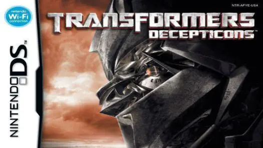 Transformers - Decepticons (v01) (E) game