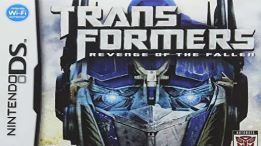 Transformers - Revenge of the Fallen - Autobots Version (US)(M2)(Suxxors) game