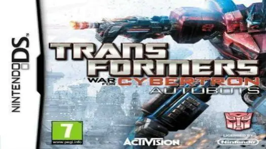 Transformers War For Cybertron - Decepticons game