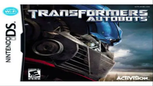 Transformers - Autobots (EU) game