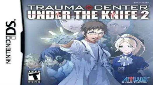 Trauma Center - Under The Knife 2 game