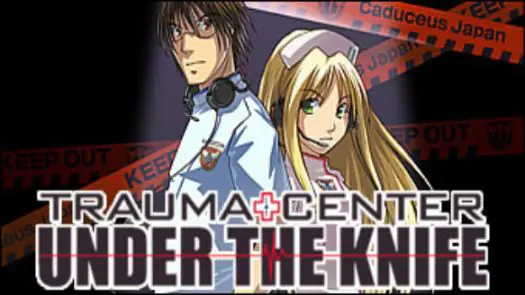 Trauma Center - Under The Knife (E) game