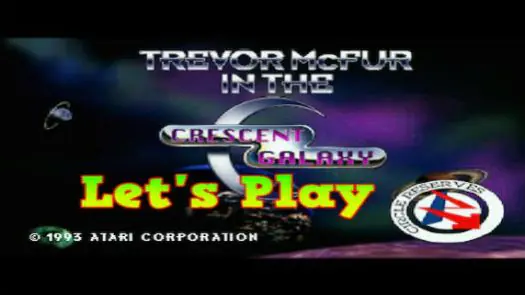 Trevor McFur in the Crescent Galaxy game