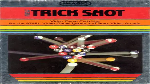 Trick Shot (1982) (Imagic) game