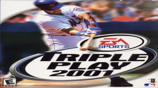 Triple Play 2001 game