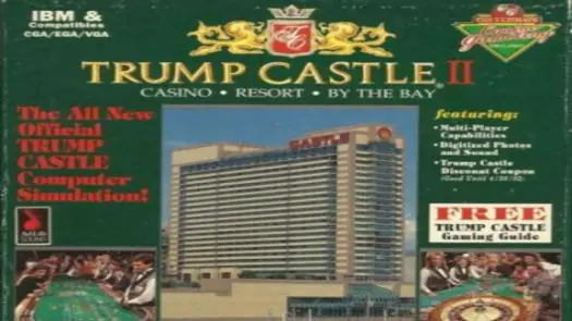 Trump Castle II_Disk2 game