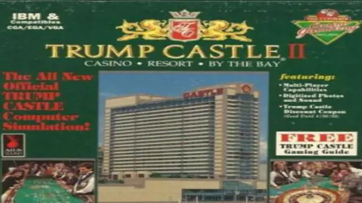 Trump Castle game