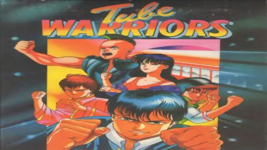 Tube Warriors (AGA)_Disk1 game