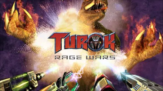 Turok - Rage Wars game