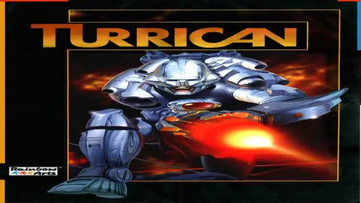  Turrican game