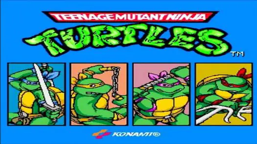 Turtles game