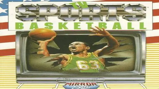 TV Sports Basketball_Disk1 game