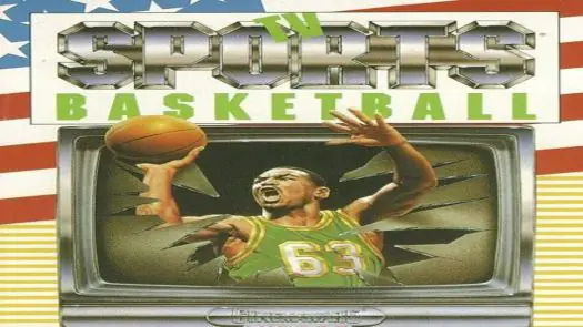 TV Sports Basketball_Disk2 game