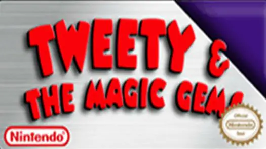 Tweety And The Magic Gems game