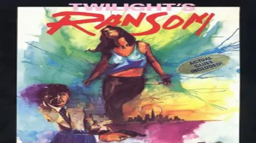 Twilight's Ransom_Disk1 game